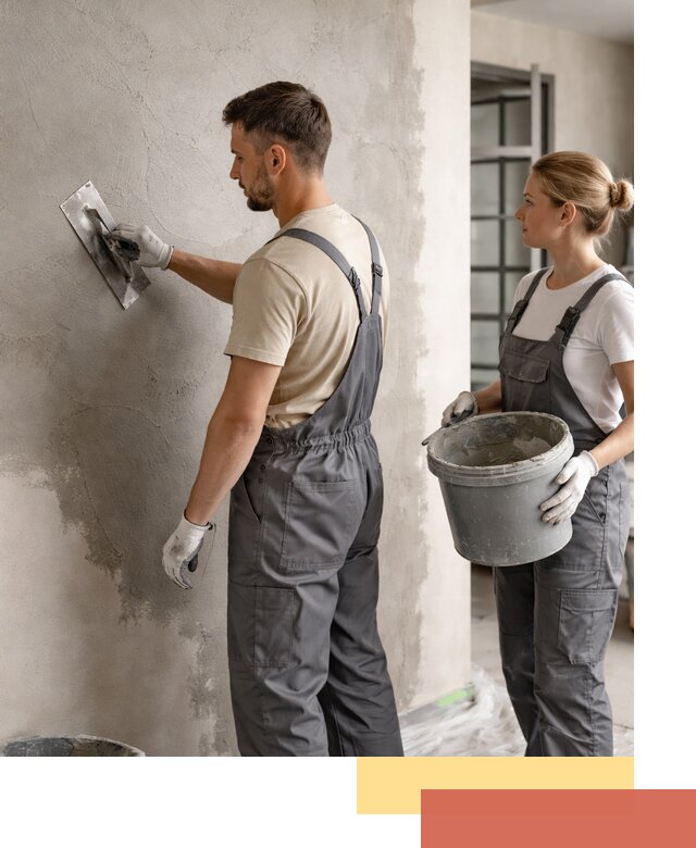 Микробетон для стен в Торжке: отделка, монтаж и защита поверхности